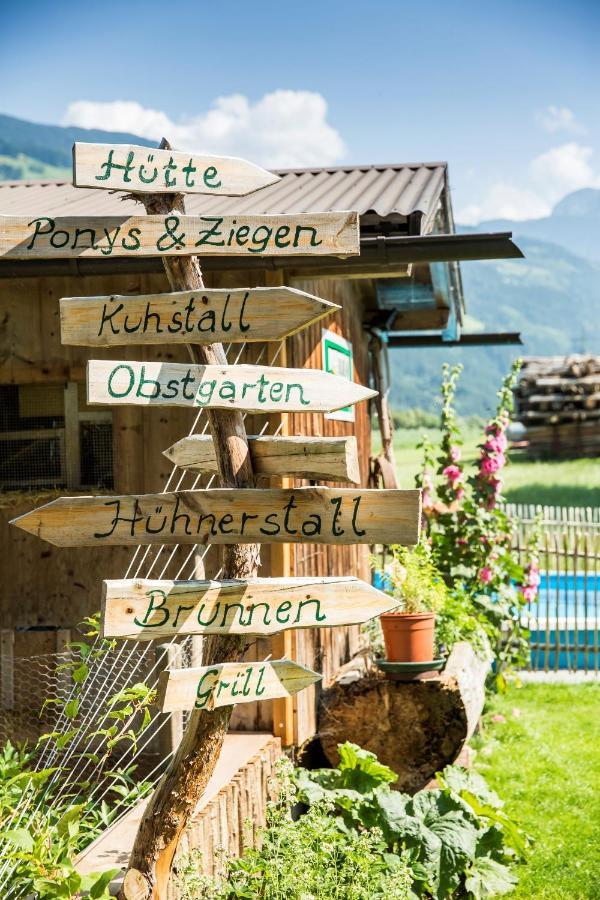Martlerhof Διαμέρισμα Aschau Im Zillertal Εξωτερικό φωτογραφία