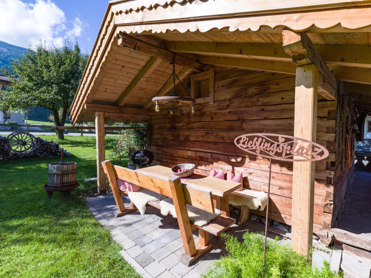 Martlerhof Διαμέρισμα Aschau Im Zillertal Εξωτερικό φωτογραφία