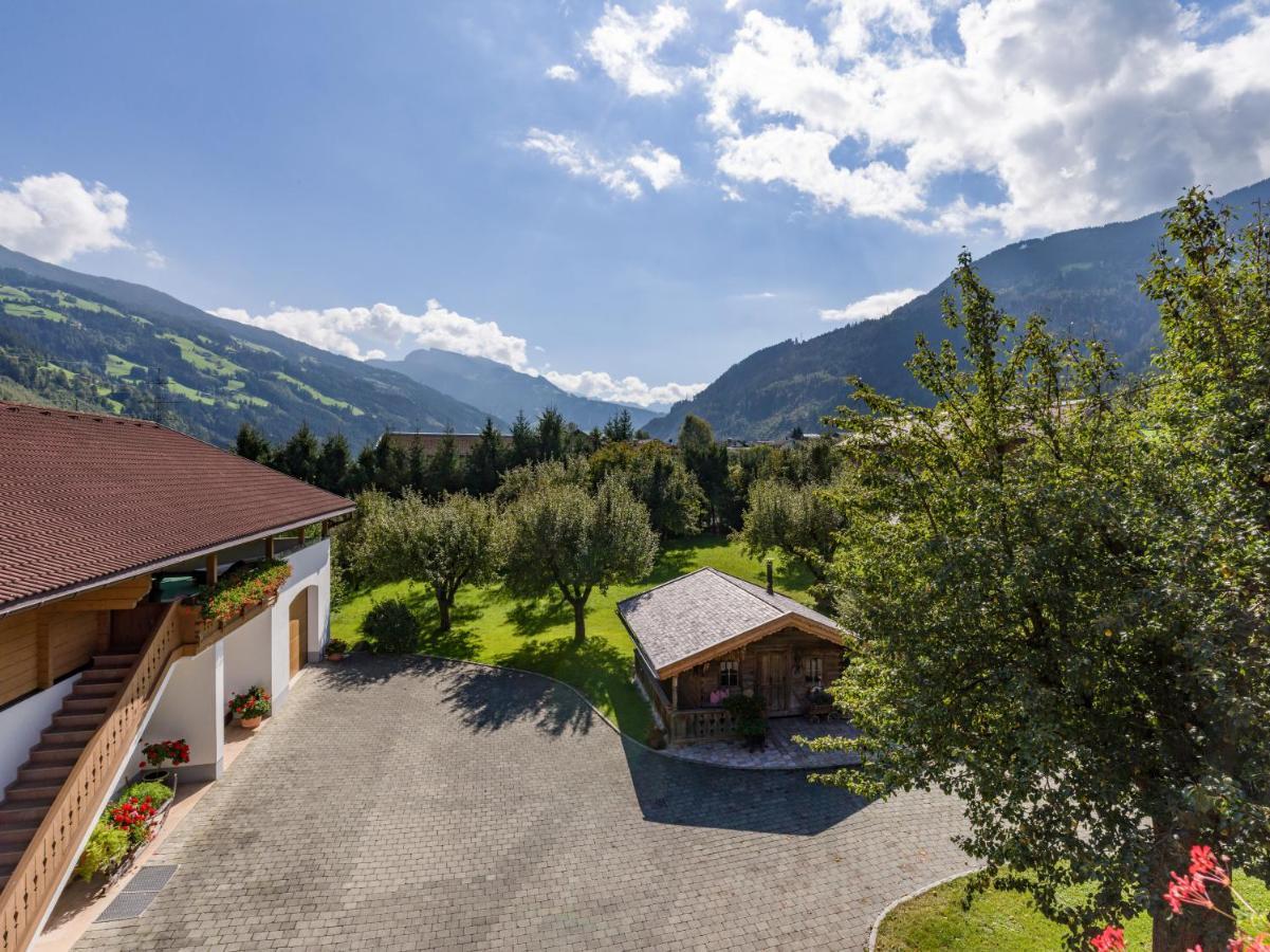 Martlerhof Διαμέρισμα Aschau Im Zillertal Εξωτερικό φωτογραφία