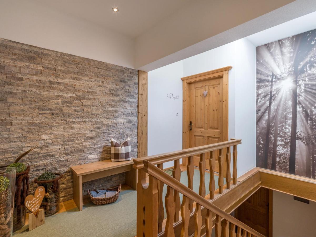 Martlerhof Διαμέρισμα Aschau Im Zillertal Εξωτερικό φωτογραφία