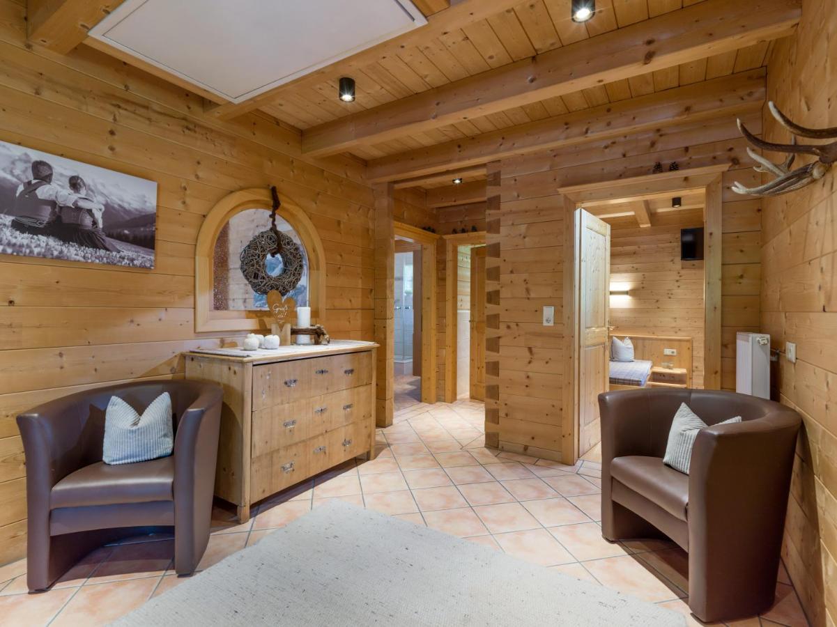 Martlerhof Διαμέρισμα Aschau Im Zillertal Εξωτερικό φωτογραφία