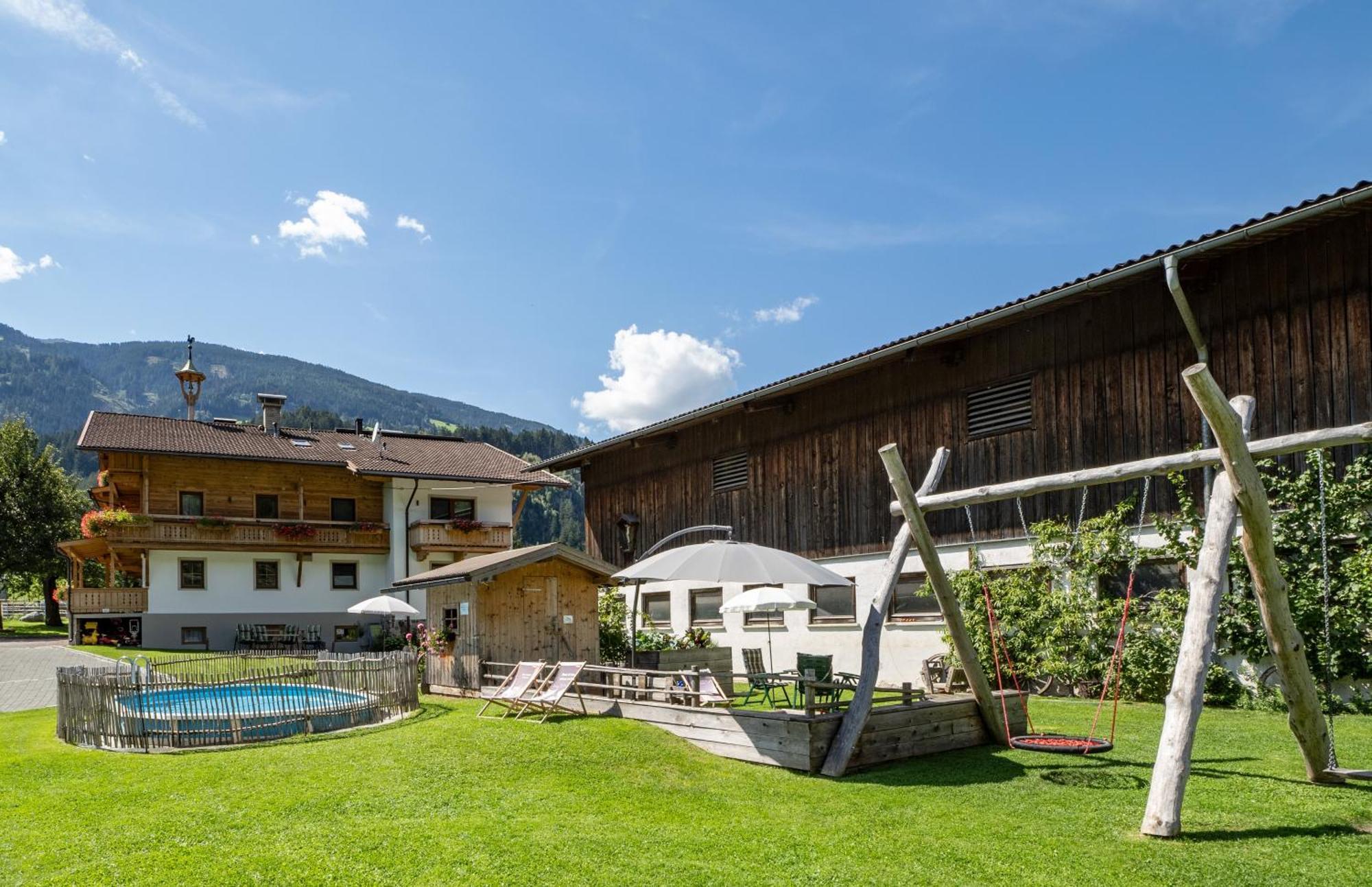 Martlerhof Διαμέρισμα Aschau Im Zillertal Εξωτερικό φωτογραφία