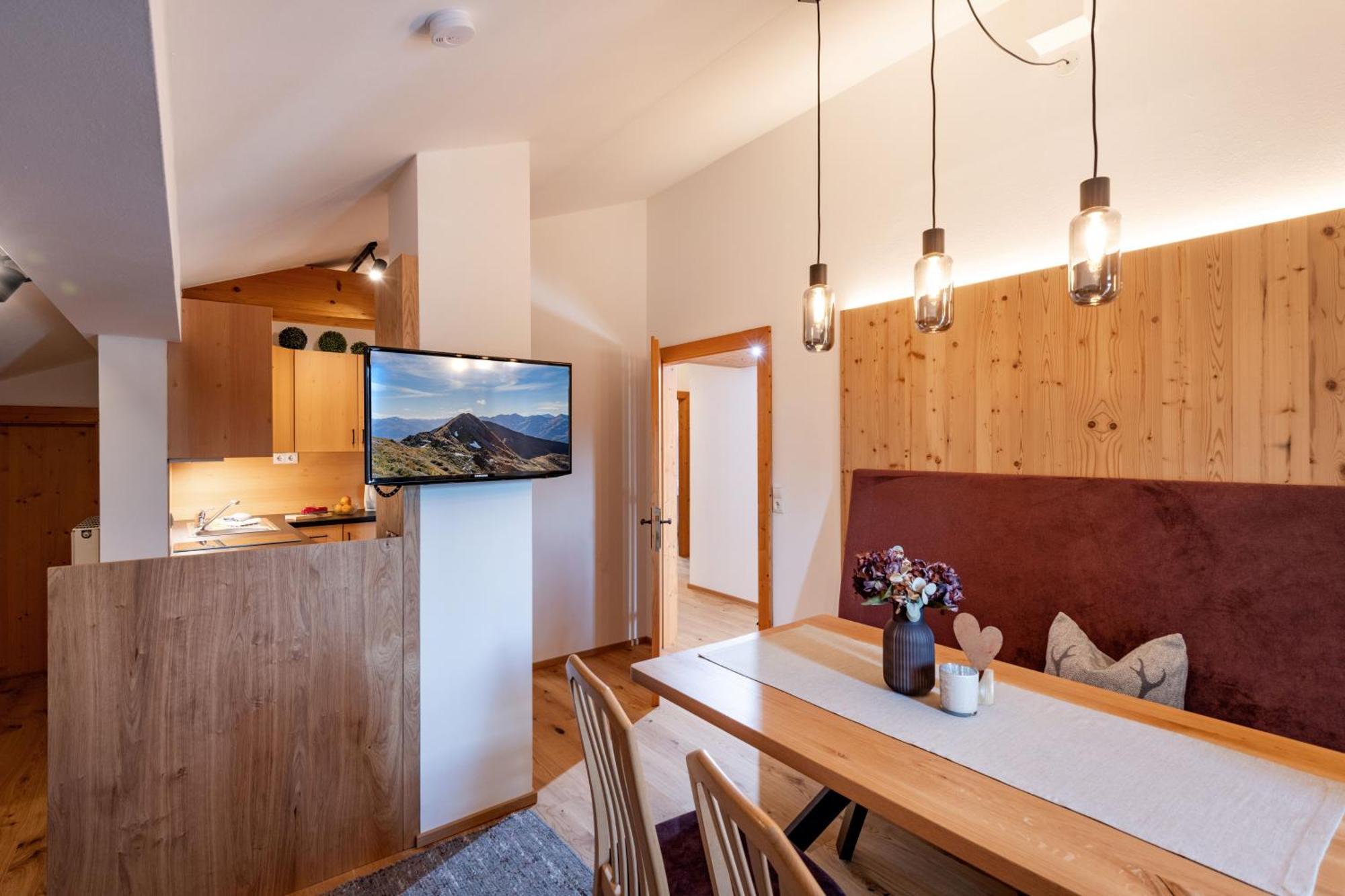 Martlerhof Διαμέρισμα Aschau Im Zillertal Εξωτερικό φωτογραφία