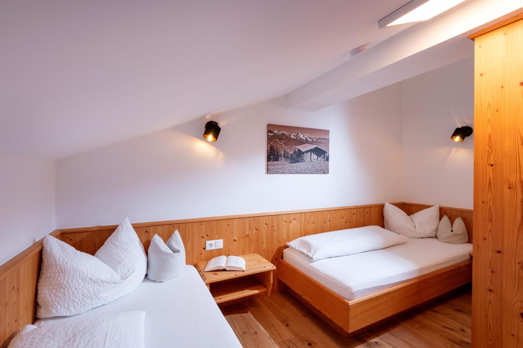 Martlerhof Διαμέρισμα Aschau Im Zillertal Εξωτερικό φωτογραφία