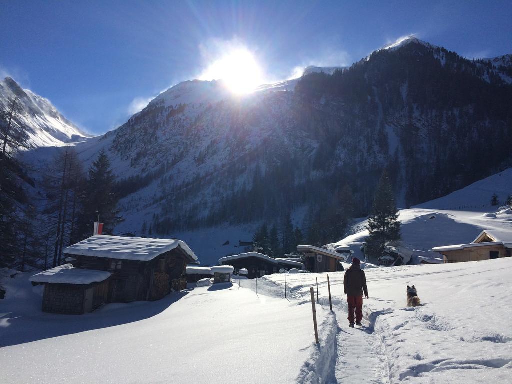 Martlerhof Διαμέρισμα Aschau Im Zillertal Εξωτερικό φωτογραφία