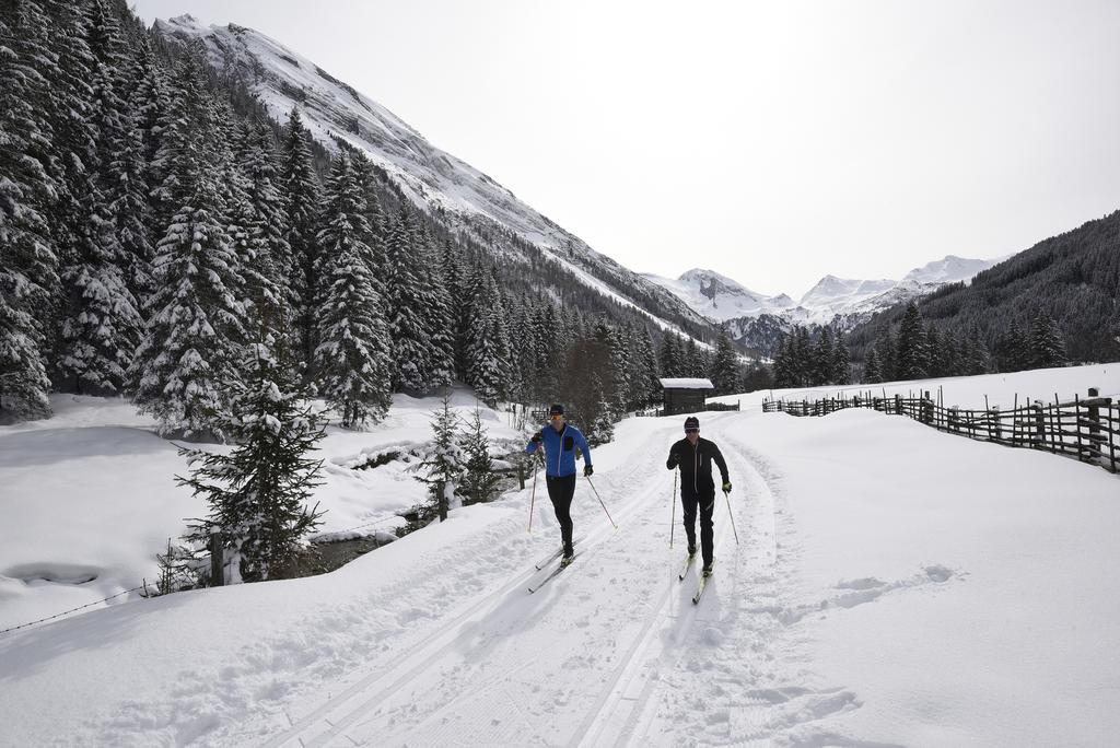 Martlerhof Διαμέρισμα Aschau Im Zillertal Εξωτερικό φωτογραφία