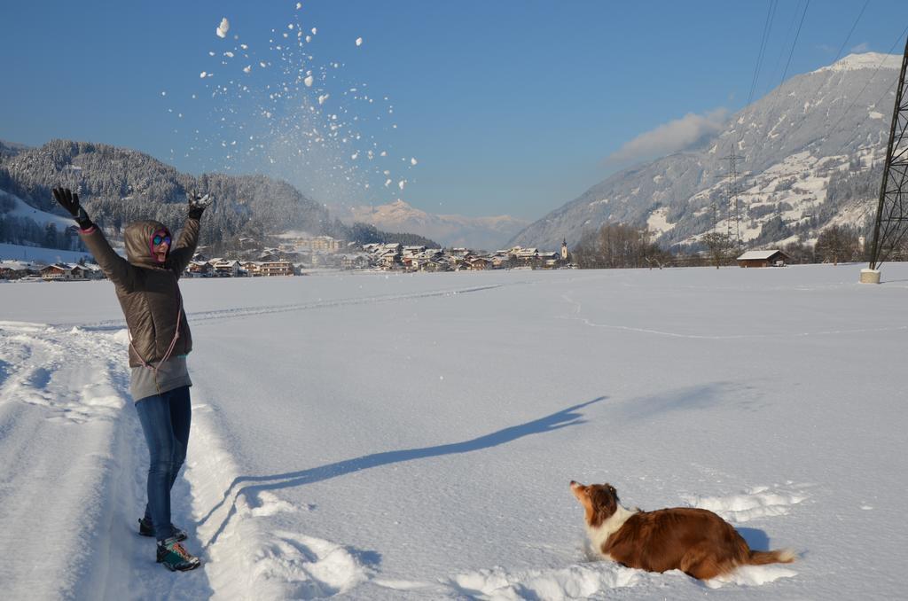 Martlerhof Διαμέρισμα Aschau Im Zillertal Εξωτερικό φωτογραφία