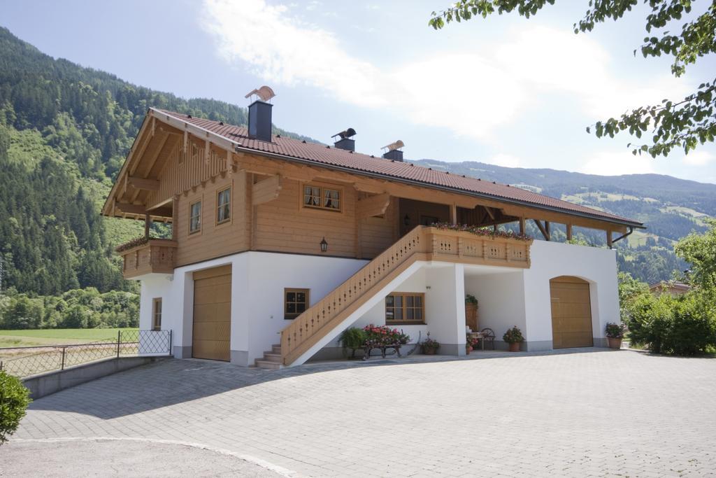 Martlerhof Διαμέρισμα Aschau Im Zillertal Εξωτερικό φωτογραφία