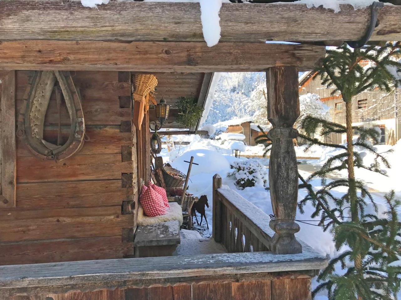 Martlerhof Διαμέρισμα Aschau Im Zillertal Εξωτερικό φωτογραφία
