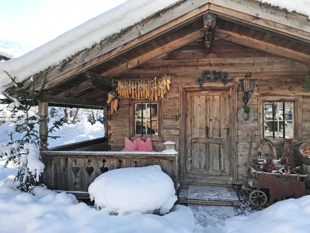 Martlerhof Διαμέρισμα Aschau Im Zillertal Εξωτερικό φωτογραφία