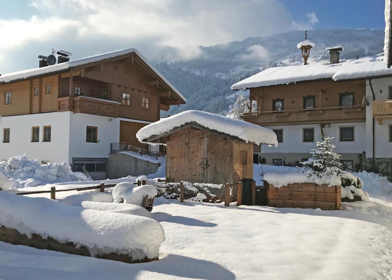 Martlerhof Διαμέρισμα Aschau Im Zillertal Εξωτερικό φωτογραφία